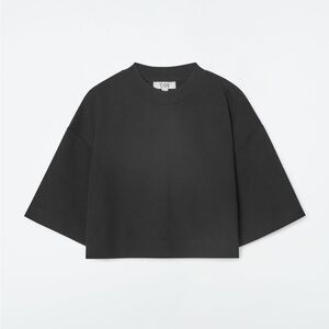 COS HIGH LINE RELAXED T-SHIRT cropped